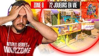 70 joueurs à la dernière ZONE pendant les WSOW 😲