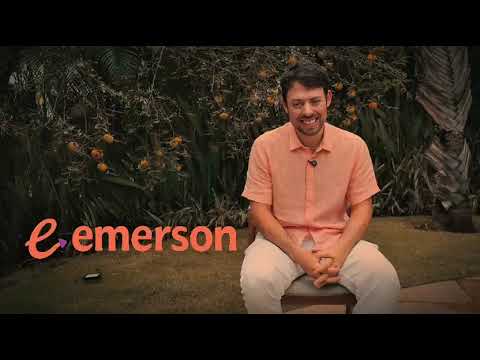 A história por trás da Emerson