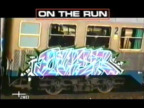 Zeb.Roc.Ski feat. Blade - On the Run (Musikvideo)