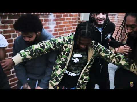 RockGang Dah - Spin The Land (feat Marluvracks) Shot By LBK