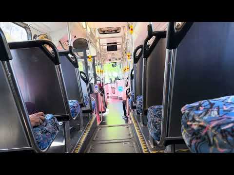 Mercedes-Benz O.500LE CNG/Custom Coaches CB60 Evo II | Transit Systems 1930