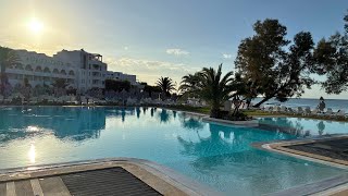 Le Sultan hotel Hammamet sept 2025