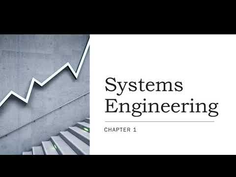 INCOSE ASEP Exam Tutorial-3 chapter-1