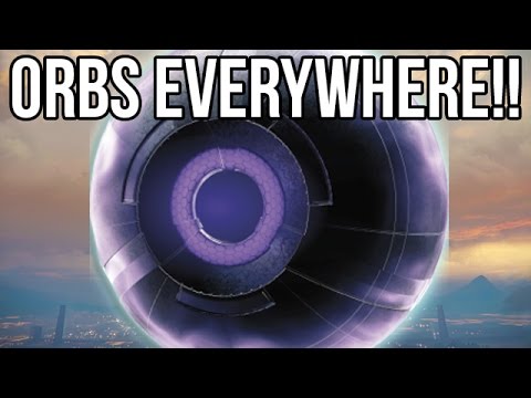 Destiny Gameplay Walkthrough - TOO MANY SPHERES!! - Part 14 (PS4/XB1 1080p HD)