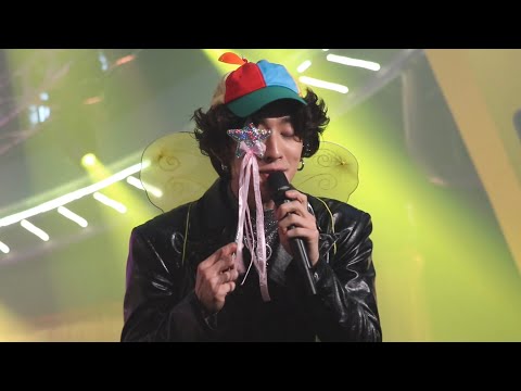 200215 우리애는요 - 잔나비 (JANNABI) @NONSENSE Ⅱ in SEOUL