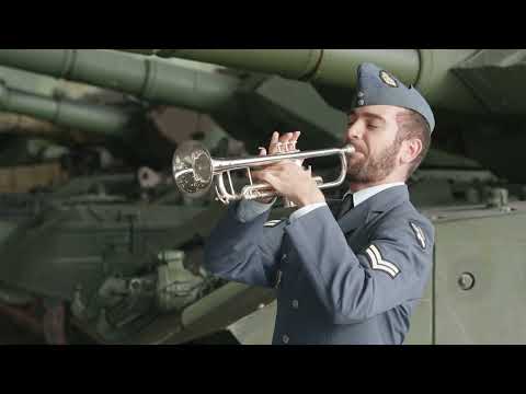 2023 The Last Post – performed by members of The Central Band of the Canadian Armed Forces