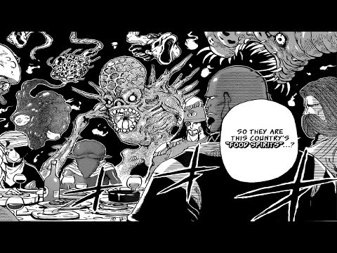 TORIKO CHAPTER 330 REVIEW - SPIRIT WORLD