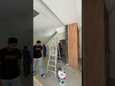 Home Renovation at Bandar Cemerlang