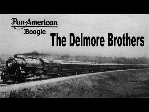 Pan American Boogie - Delmore Brothers