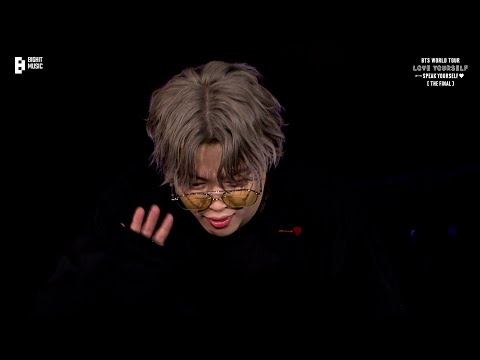 [SPECIAL CLIP] BTS (방탄소년단) 'So What' (Jimin focus) @ 'LOVE YOURSELF : SPEAK YOURSELF' [THE FINAL]
