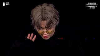 [SPECIAL CLIP] BTS (방탄소년단) &#39;So What&#39; (Jimin focus) @ &#39;LOVE YOURSELF : SPEAK YOURSELF&#39; [THE FINAL]