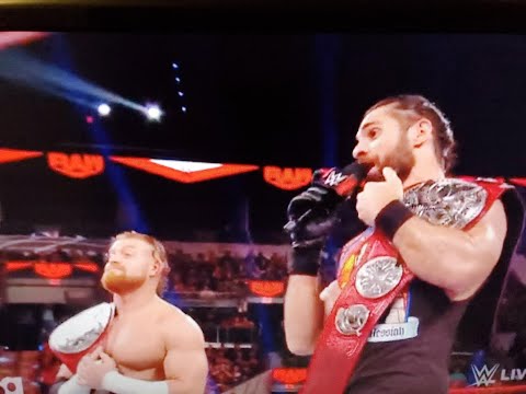 WWE RAW LIVE STREAM JANUARY 27TH 2020 FULL SHOW