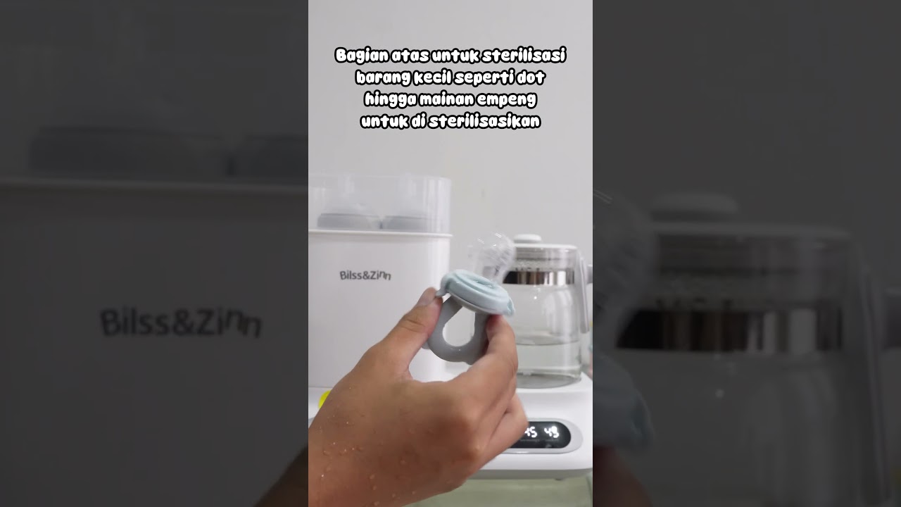 Jasa Lainnya - Promosi Produk menggunakan Teks dan Audio dalam video - 2