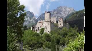 preview picture of video 'Il castello di Avio - Avio - (Trento)'