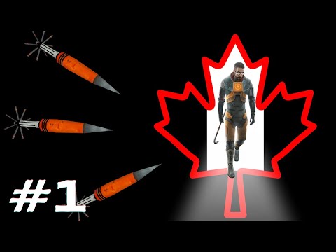 The Rocket Whisperer | Half Life: City 7 Toronto Conflict [Blind]