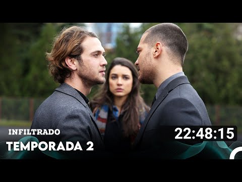 Infiltrado Temporada 2 Todos Los Capítulos (Doblado en Espanol)