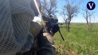 Día 76 de la guerra: El ejército ruso bombardea el centro de Odesa