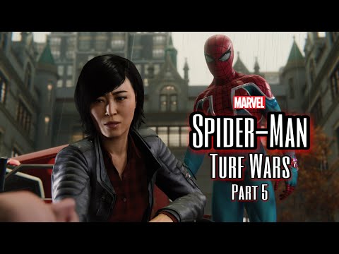 Marvel's Spider-Man- Turf Wars DLC Walkthrough (Part 5)