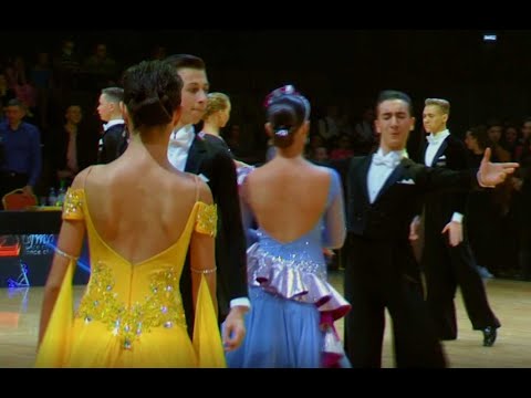 ☂Юниоры 2(до 16 лет)(С) #Tango(T) 1/2 Финала ST(5) Minsk Open Championship – 2021