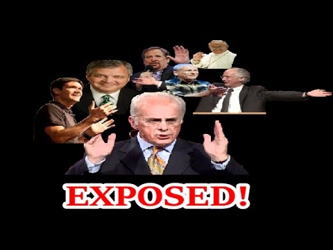 EVANGELICAL APOSTASY - John Macarthur's Heretical Connections Exposed