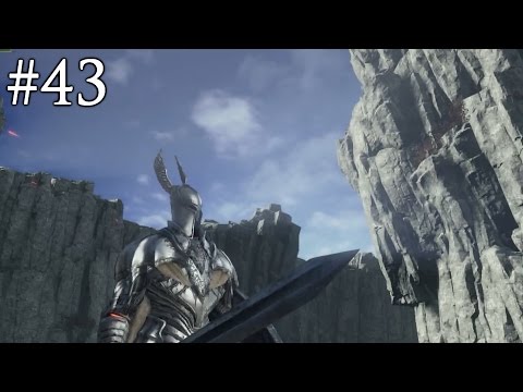 Zagrajmy w Dark Souls 3 [#43] - Szczyt Arcysmoków i BOSS