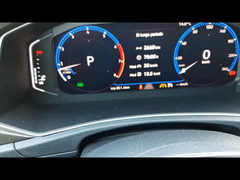 VW T-ROC INTERNO CON TECH PACK