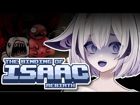 【BINDING OF ISAAC: REBIRTH】Poopy in my gucci diaper.【EIEN Project】