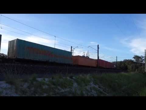 5 locos lead 1BS2 - 23/3/15