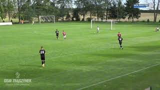 Miniatura filmu: SOKÓŁ DĄBRÓWKA WLKP. vs. ZENIT MYSZĘCIN 2:1 (2:0)
