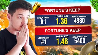 J'EXPLOSE 2 LOBBY DE TRYHARD SUR WARZONE !