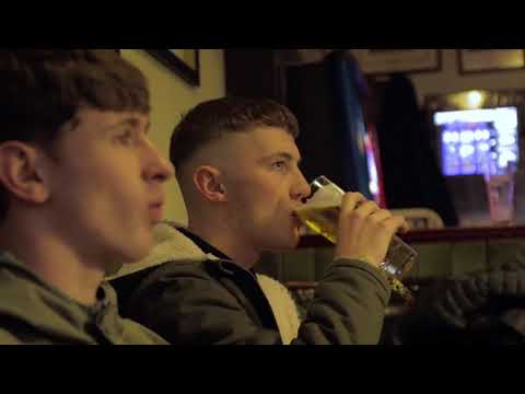 Anamcara - Teenage Alcoholics (Official Music Video)