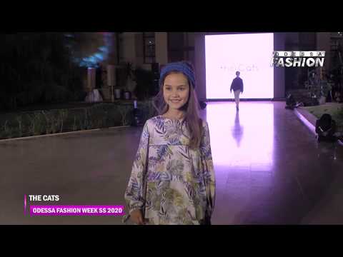 THE CATS -  Odessa Fashion Week SS 2020 - Odessa Fashion TV