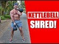 CRUSHED! Total Body Kettlebell Finisher | Chandler Marchman