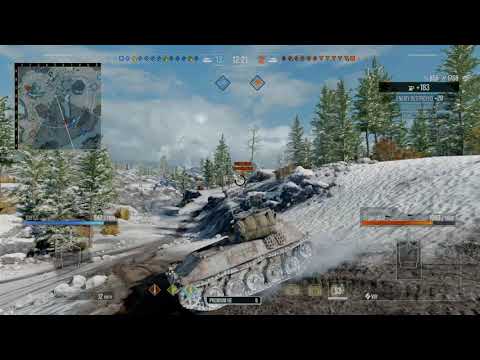 World of Tanks Console PS4 Derping ppl in the Turtle, Can't stop laughing