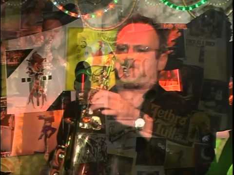 Jethro Tull Music Played by Juergen Handke - Locomotive Breath/(Black Sunday)