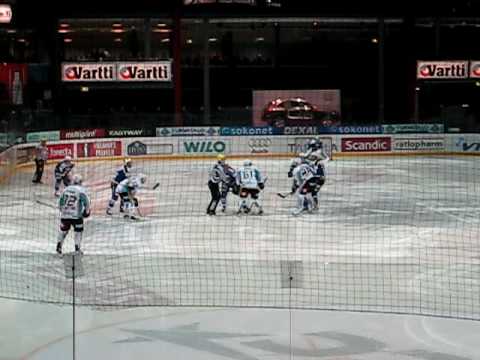 13.3.2009 Blues-Pelicans 1. puolivälierä