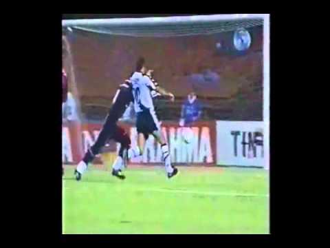 Vasco 4x1 Flamengo - Todos os Gols - Brasileiro de 1997