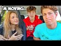 I M Moving Away Not A Prank