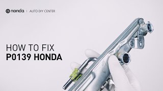 OBD Code p0139 Guide to Repair