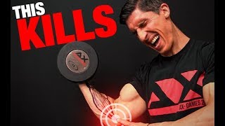 The Most Common Gym Injury (FIXED | PREVENTED!)