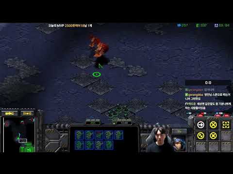 【22.10.25】 SC:R 1v1 (FPVOD) Rush (T) vs SoMa (Z) 【Best of 3】