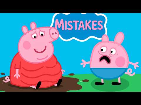 FUNNIEST MISTAKES IN PEPPA PIG