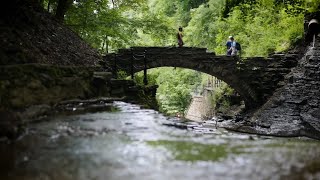 Dangers of Ithaca Waterfalls