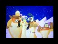 3 2 1 Penguins Trouble On Planet Wait Your Turn Sun Your Burn Up