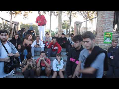 (Sin Nombre) vs SC - (OCTAVOS) TRIO BATTLE