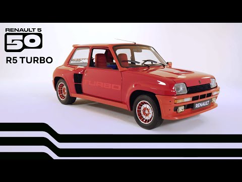 Renault 5 Turbo