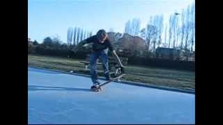 preview picture of video 'vinovo skatevideo'