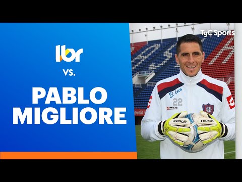 Líbero vs Pablo Migliore