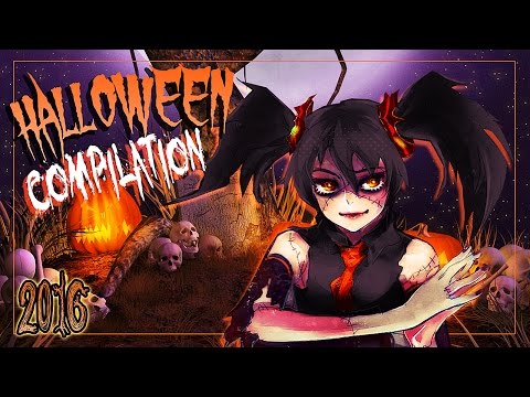 🎃 XKITO HALLOWEEN COMPILATION 2016 🎃