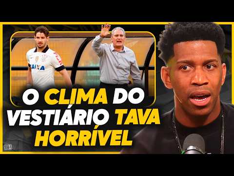 WHAT WAS NEVER TOLD ABOUT THE FIGHT BETWEEN TITE AND ALEXANDRE PATO